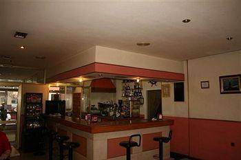 Hostal Liste Station La Coruña Esterno foto